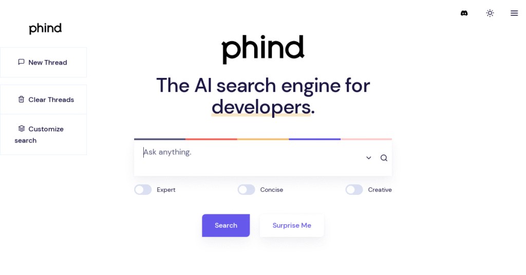 Phind