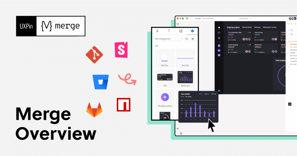 UXPin Merge