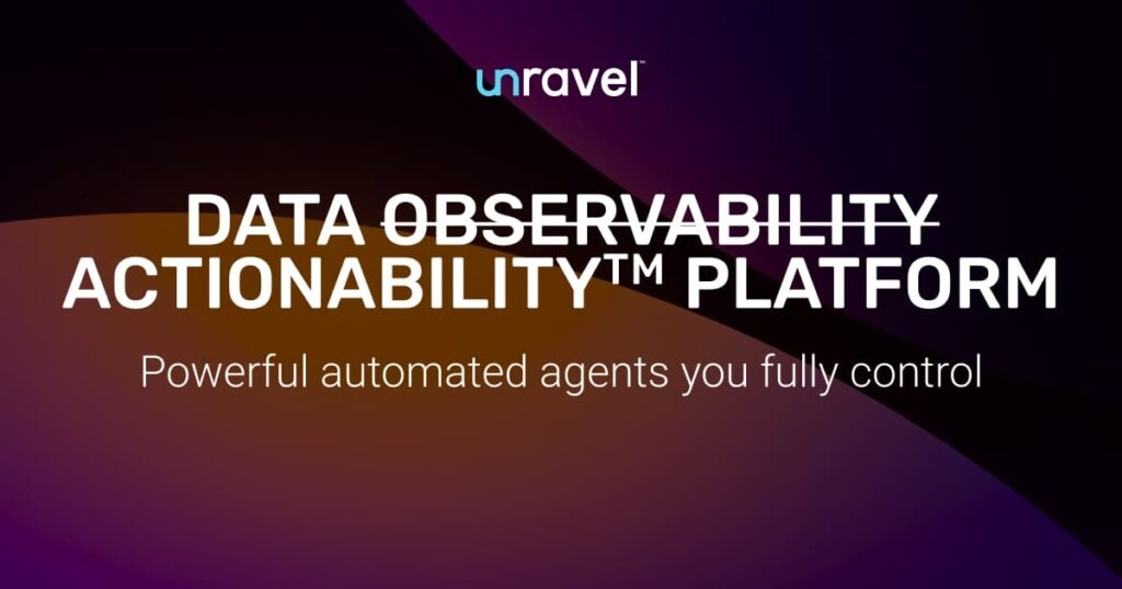 Unravel Data