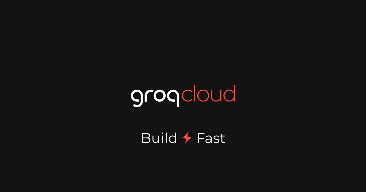 GroqCloud