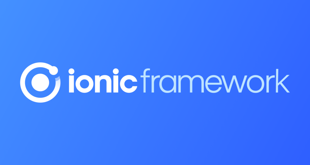 Ionic Framework