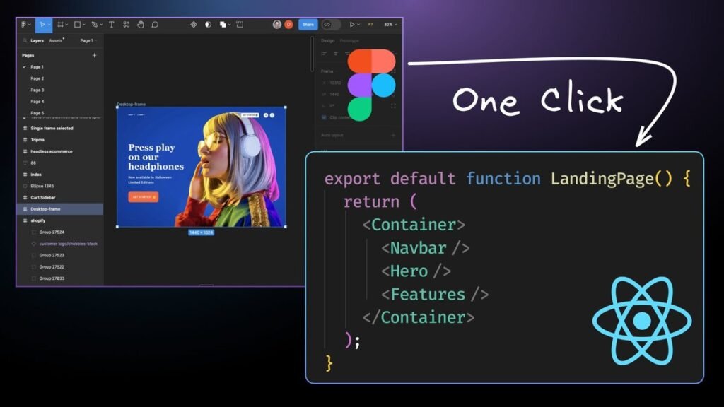 Figma to Code