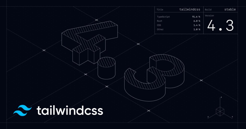 Tailwind CSS