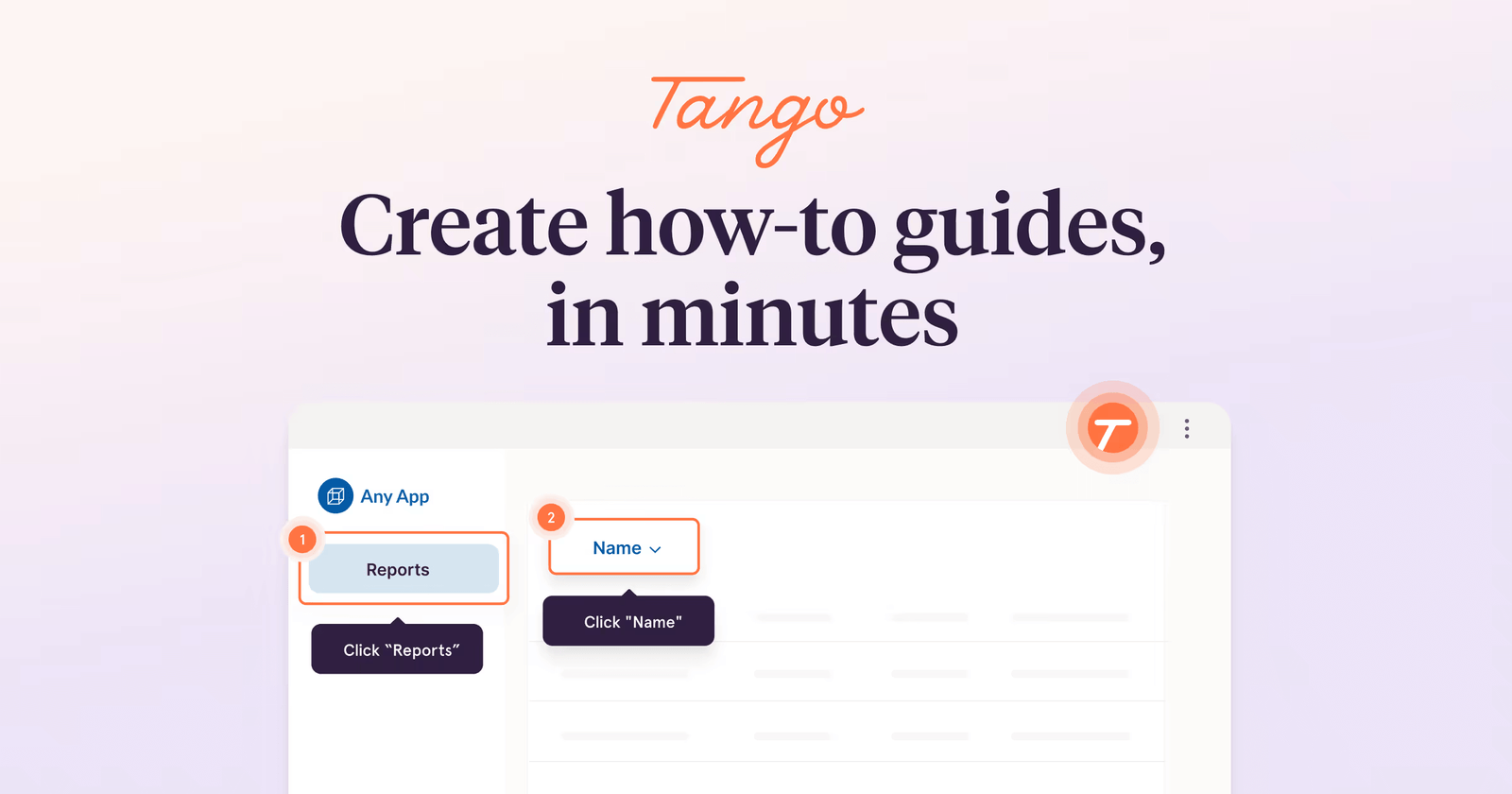Tango