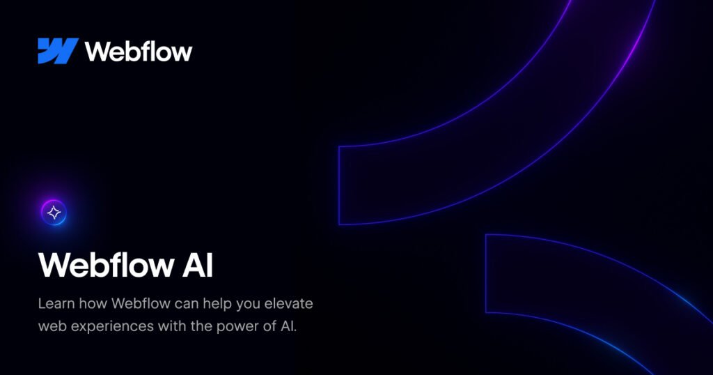 Webflow AI