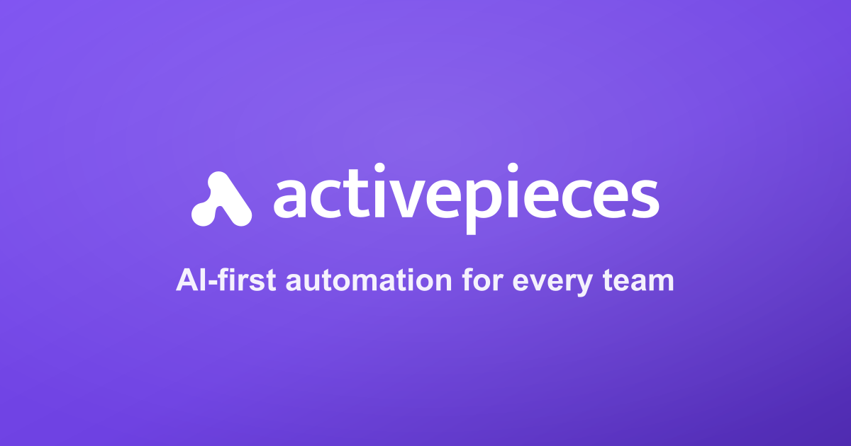 Activepieces