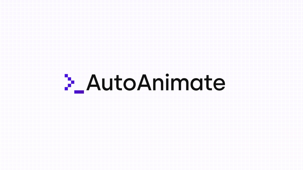 AutoAnimate