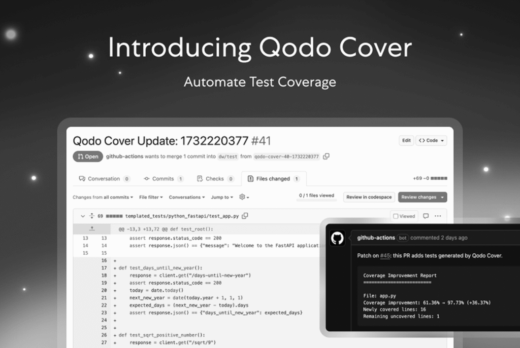 Qodo Cover