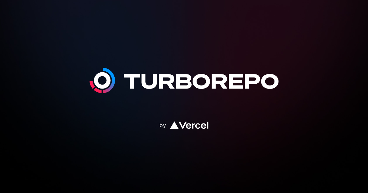 Turborepo