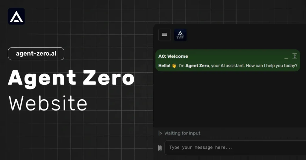 Agent Zero