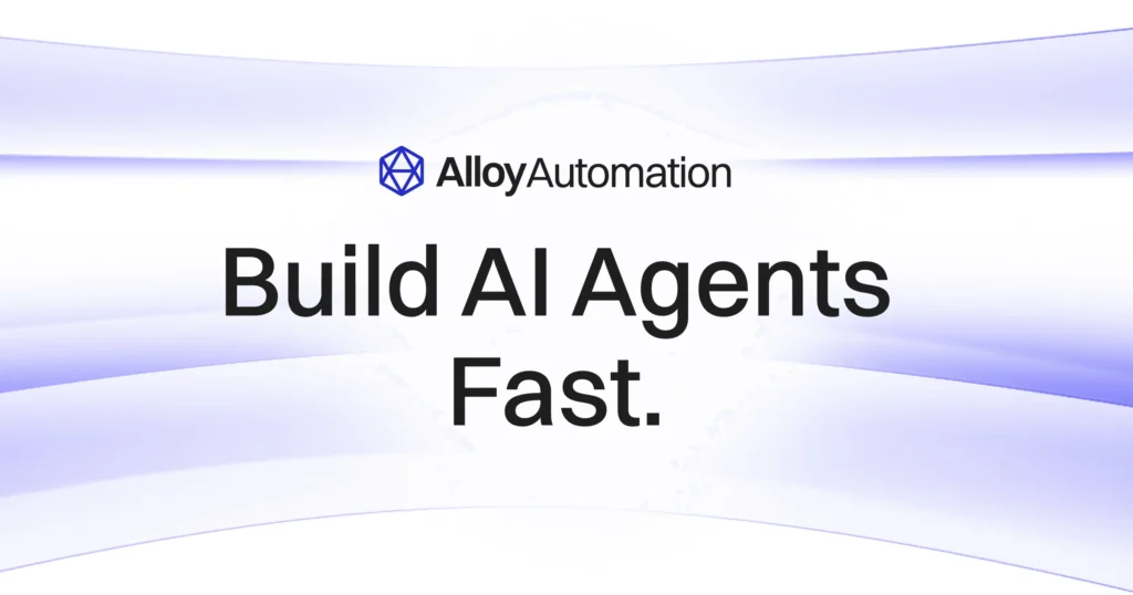 Alloy Automation