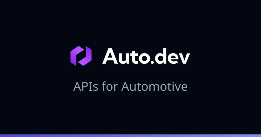 Auto.dev
