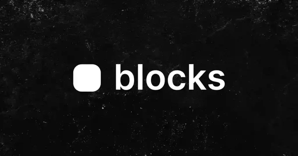 Blocks