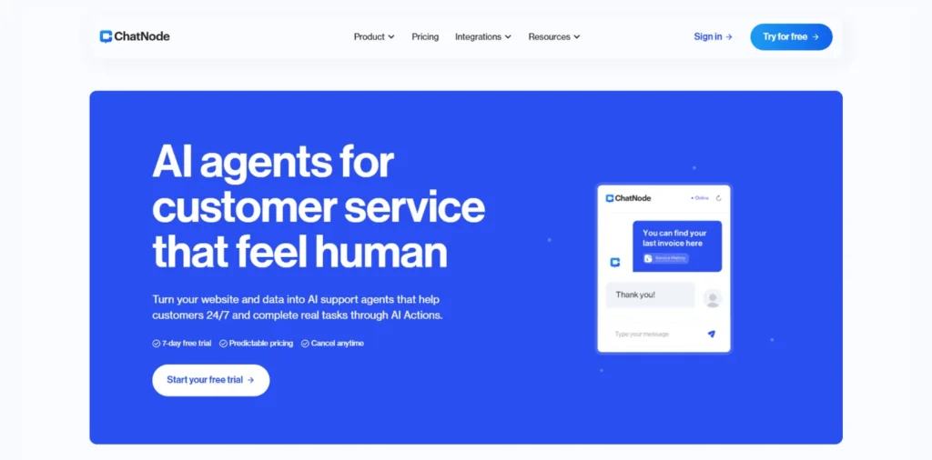 ChatNode