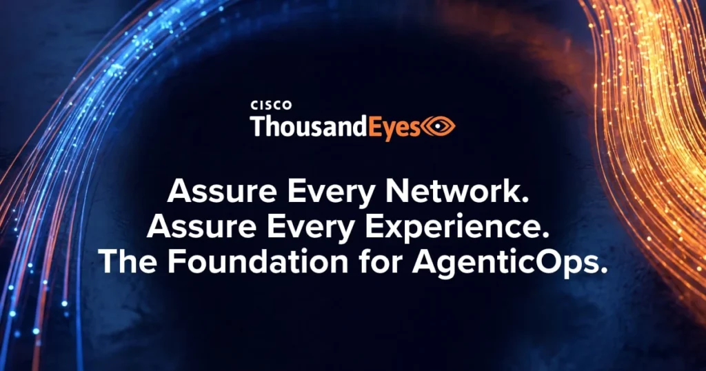 Cisco ThousandEyes