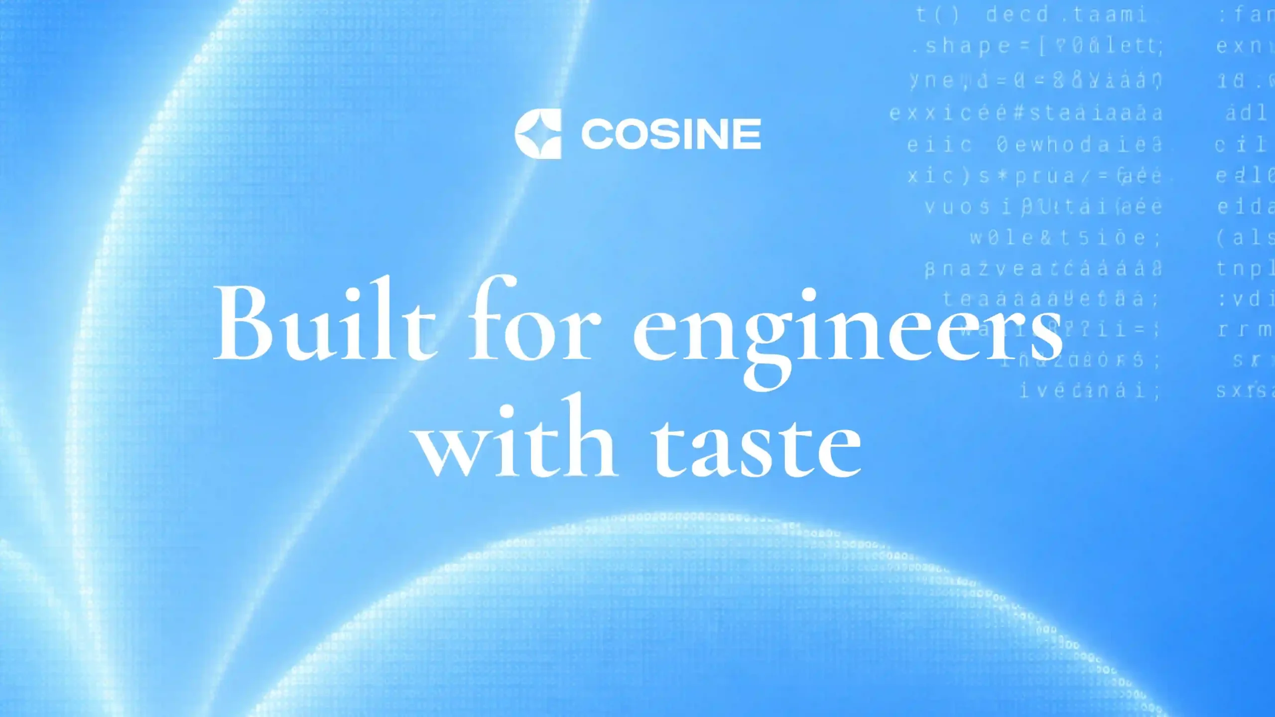 Cosine