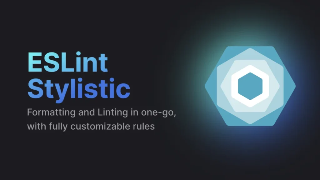 ESLint Stylistic