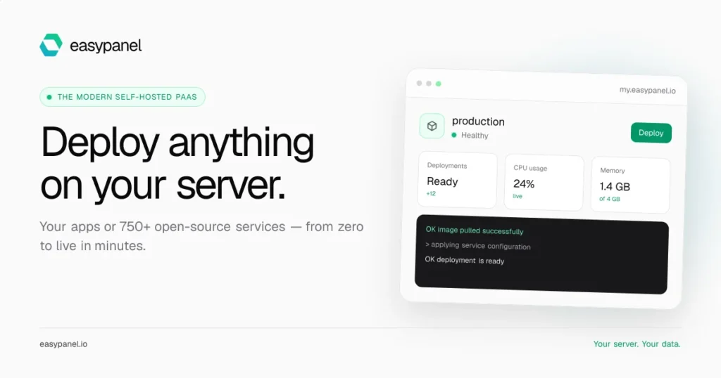 EasyPanel-io