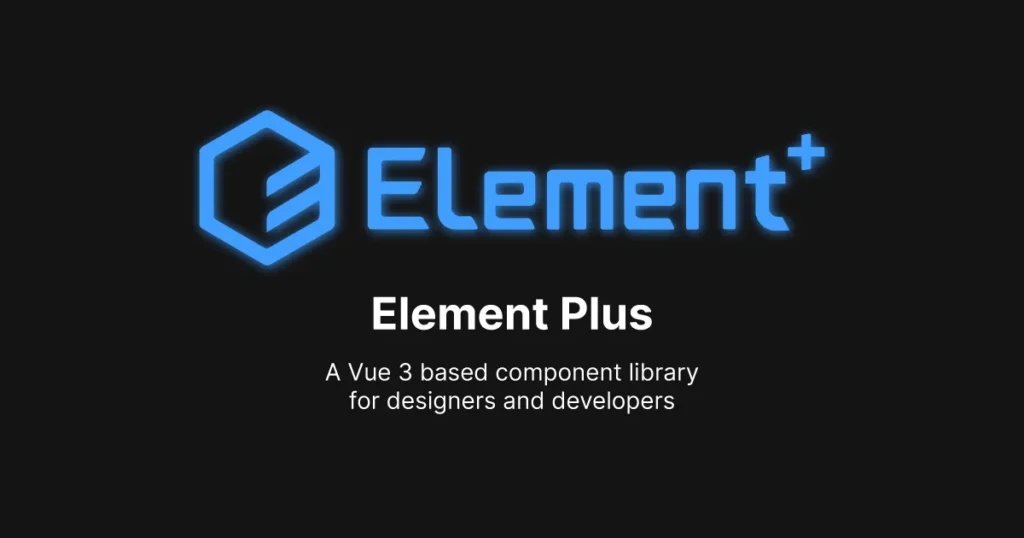 Element Plus