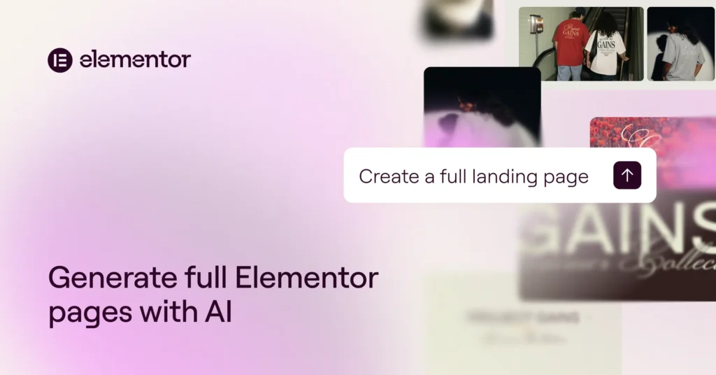 Elementor AI