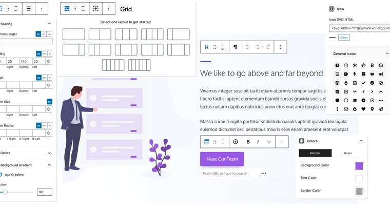 GenerateBlocks