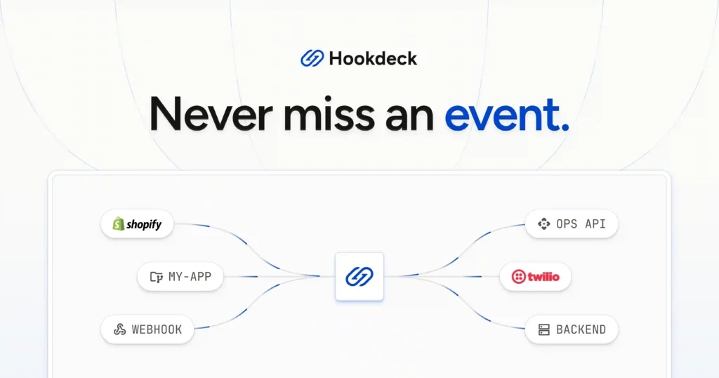 Hookdeck