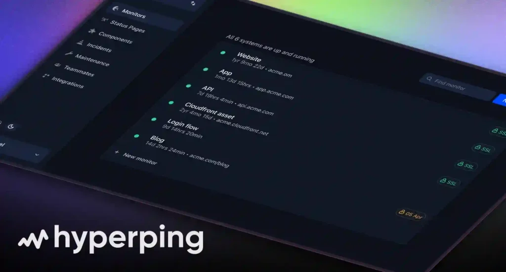 Hyperping