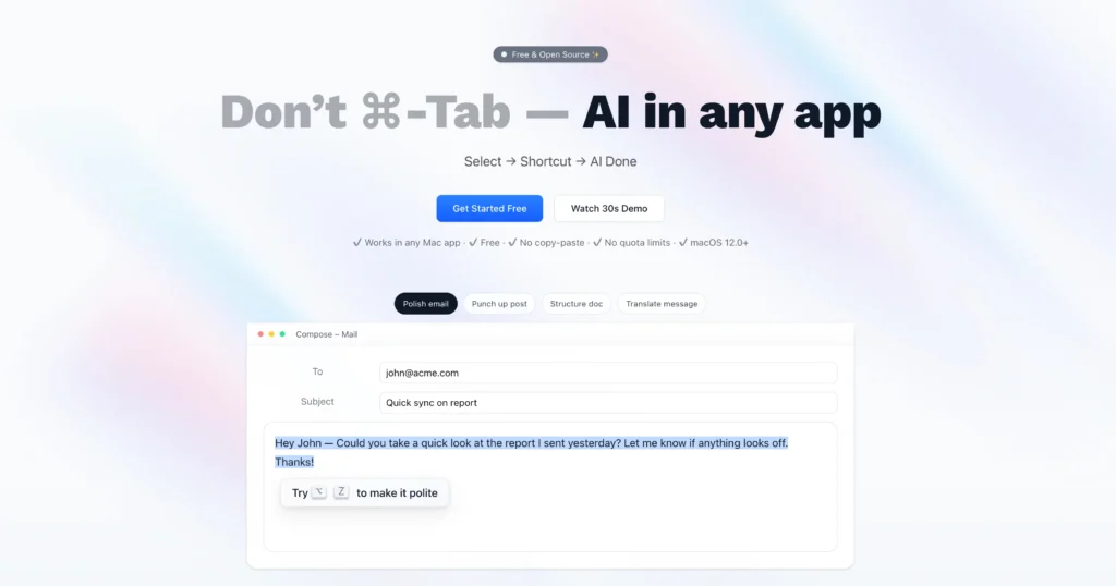 Macaify
