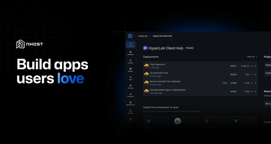 Nhost