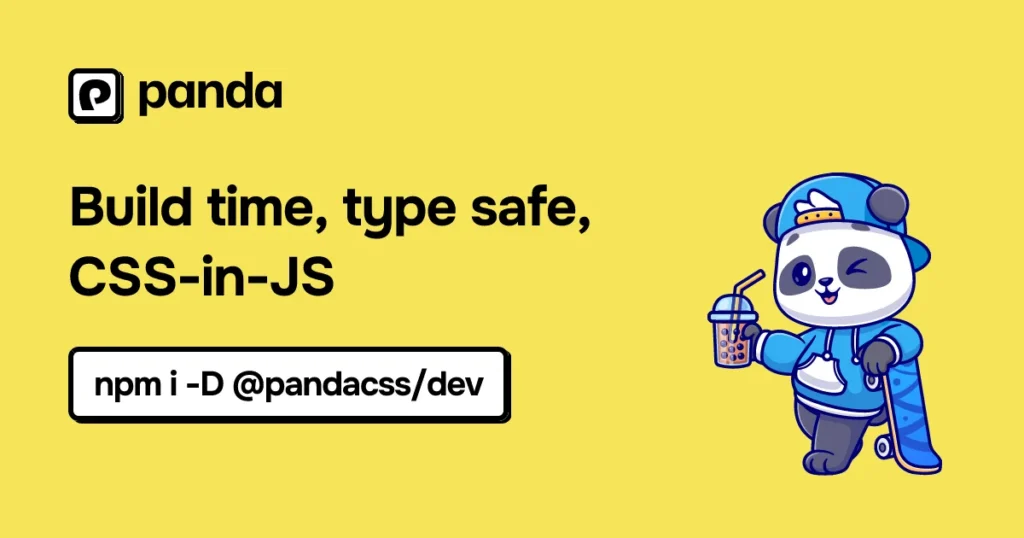 Panda CSS