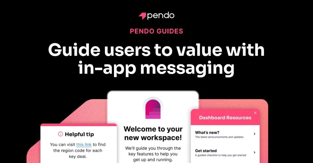 Pendo Guides