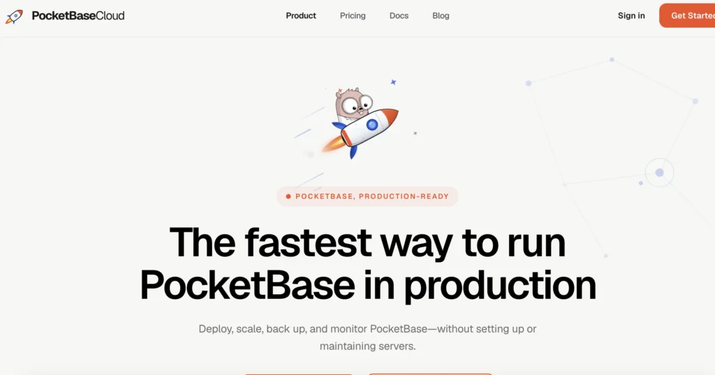 PocketBaseCloud