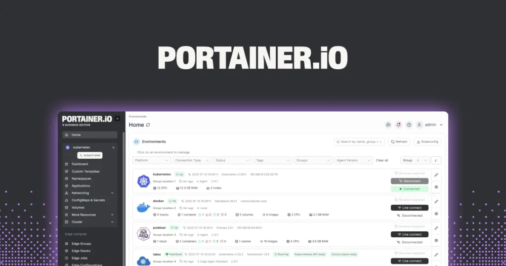 Portainer