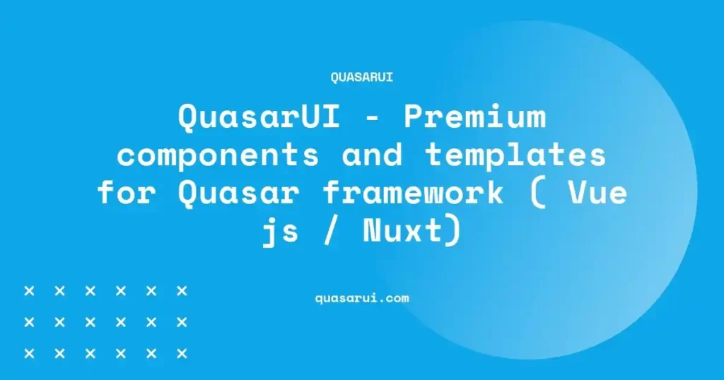QuasarUI