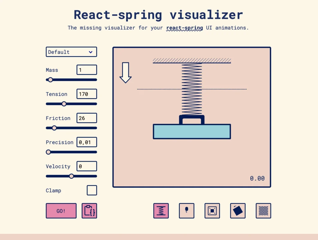 React-spring