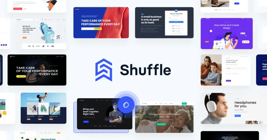 Shuffle