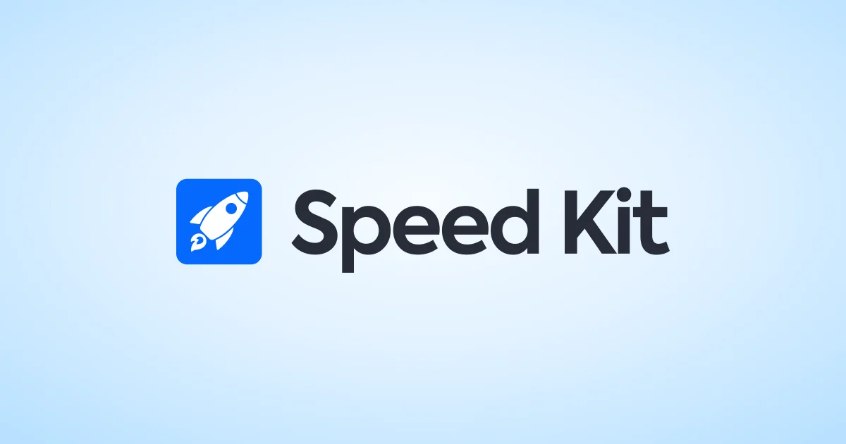 Speed Kit