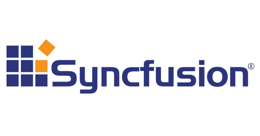 Syncfusion