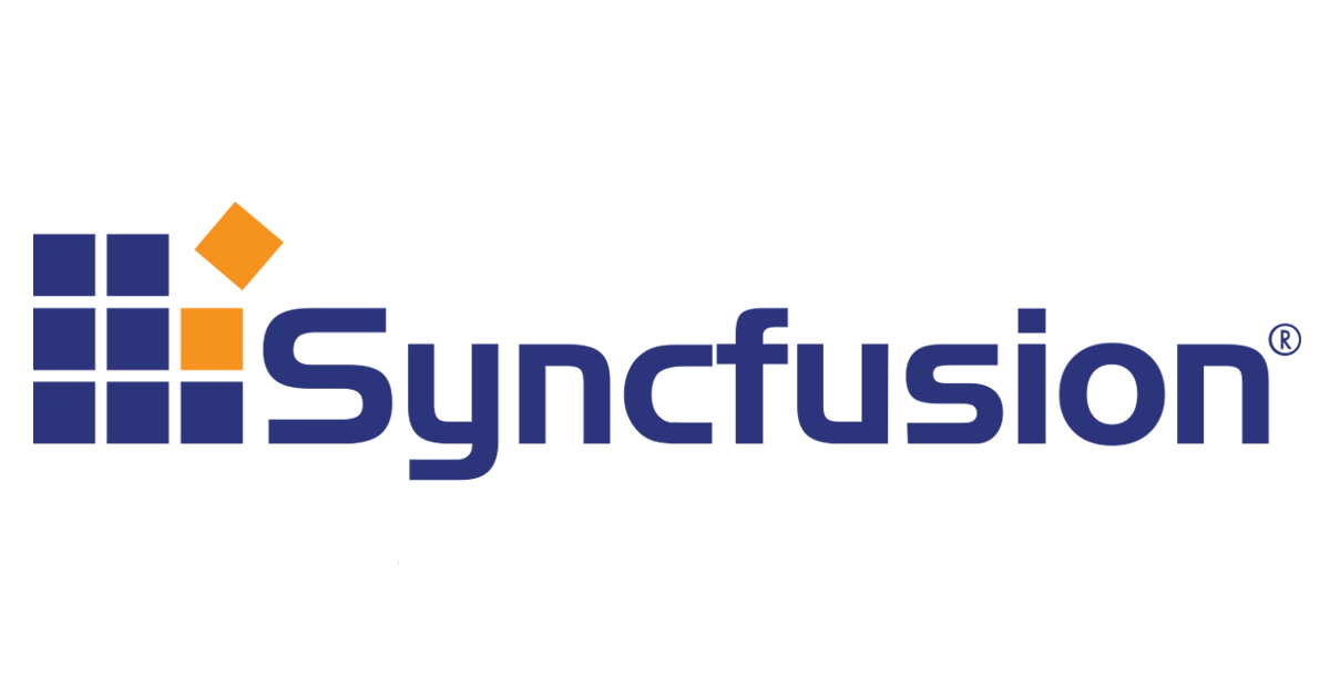 Syncfusion