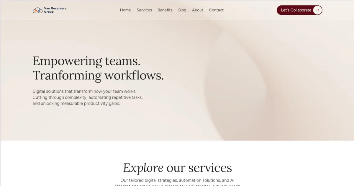 Tempo Labs