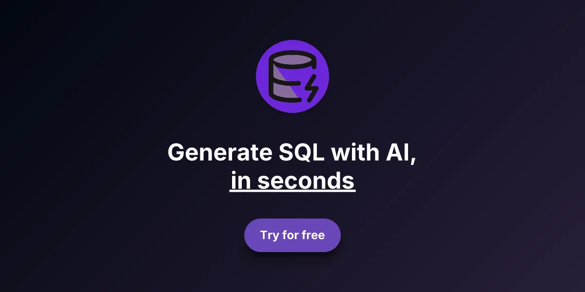 Text2SQL