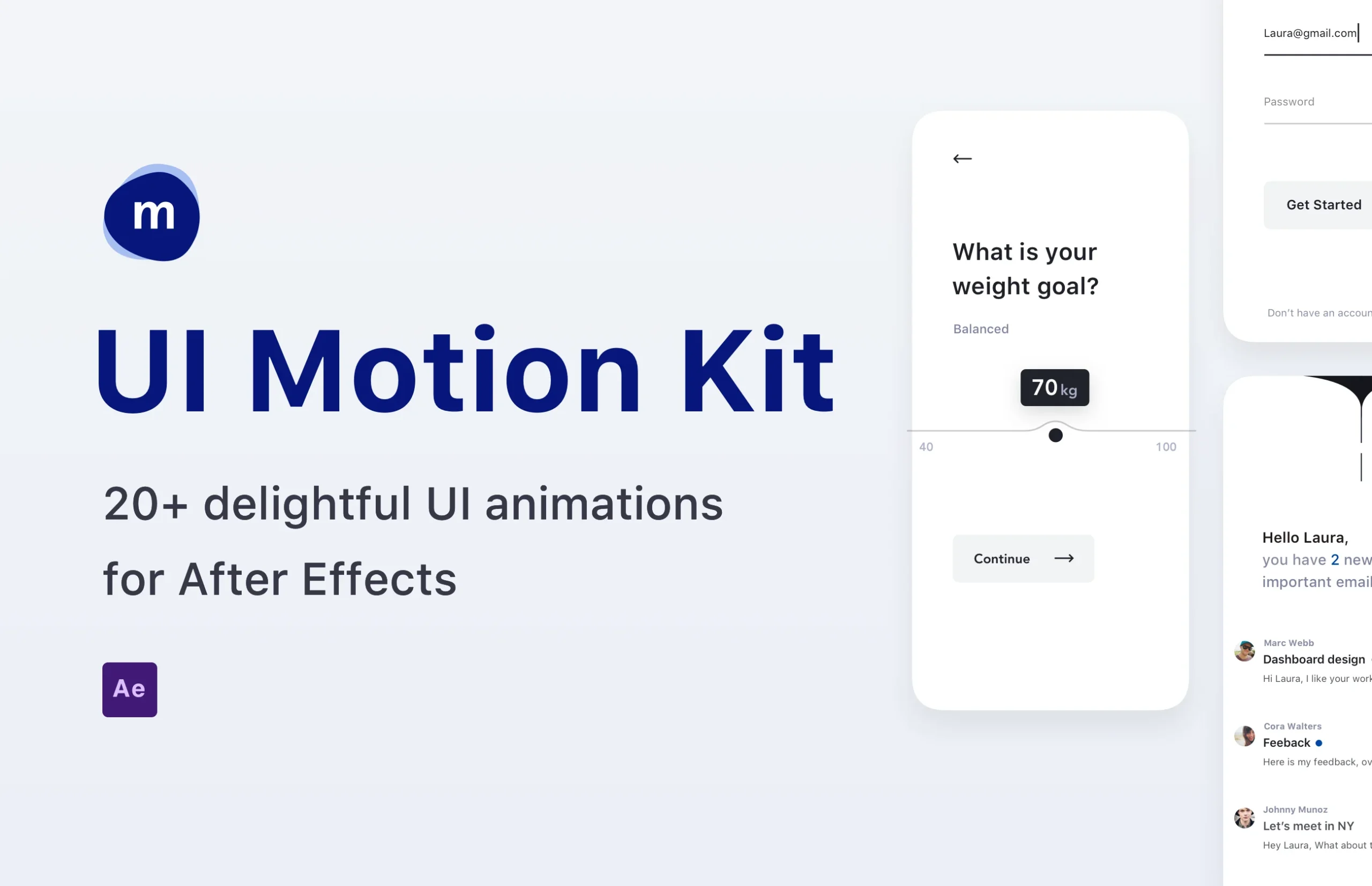 UI Motion Kit