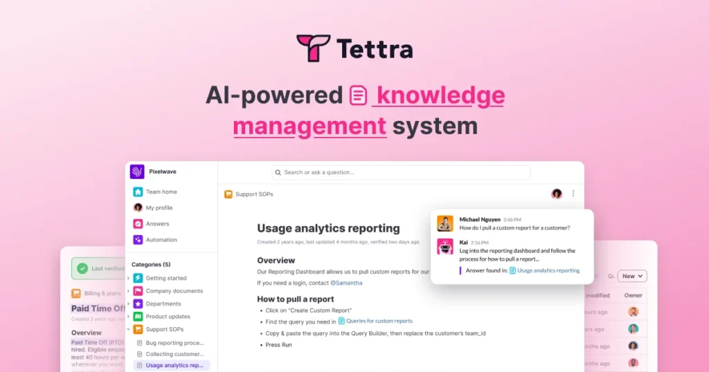 Tettra